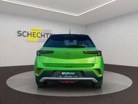Gebraucht Opel Mokka-e Elegance 100 kW (136 PS) 2022 Ikone grün metallic (metallic) SUV