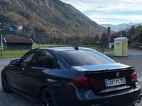 Gebraucht BMW 335 M Sport 306 PS (225 kW) 2014 Schwarz Limousine