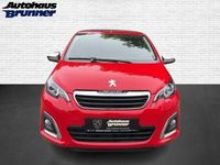 gebraucht Peugeot 108 VTI 72 Stop&Start Top! Style Gebrauchtwagen, bei Autohaus Brunner GmbH