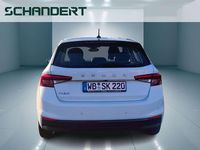 Gebraucht Skoda Fabia Selection 95 PS (69 kW) 2025 Moonweiss metallic Limousine