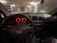 Gebraucht Kia Picanto 65 PS (47 kW) 2008 Schwarz Kleinwagen