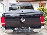 Gebraucht VW Amarok 224 PS (164 kW) 2018 Schwarz Pickup