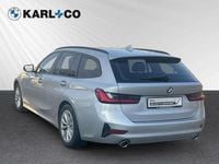 Gebraucht BMW 320e Advantage 163 PS (119 kW) 2021 Silber Kombi
