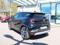 Gebraucht Renault Captur Techno 140 PS (102 kW) 2022 Sternenschwarz SUV