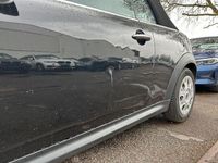 Gebraucht Mini Cooper Cabriolet Pepper 122 PS (89 kW) 2011 Schwarz Cabrio