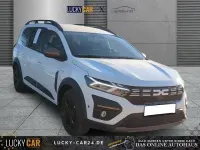 Neu Dacia Jogger Extreme 141 PS (103 kW) 2025 Arktisweiß Van / Kleinbus