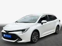 Gebraucht Toyota Corolla Team 184 PS (135 kW) 2022 Weiß Kombi