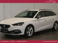 Gebraucht Seat Leon ST FR 150 PS (110 kW) 2023 Weiß Kombi