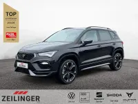 Second-hand Cupra Ateca 150 CP (110 kW) 2025 Negru SUV