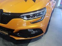 Gebraucht Renault Mégane IV R.S. 300 PS (220 kW) 2023 Tonicorange Limousine