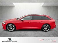 Gebraucht Audi S6 Ambiente 344 PS (253 kW) 2021 Rot Kombi