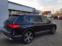 Gebraucht Seat Tarraco 4Drive 190 PS (139 kW) 2020 Schwarz SUV