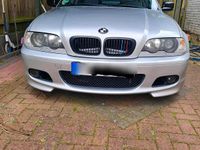 Gebraucht BMW 323 170 PS (125 kW) 1997 Silber Coupé