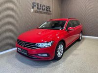 Gebraucht VW Passat 122 PS (89 kW) 2022 Rot Kombi