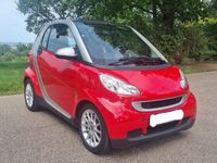 gebraucht Smart ForTwo Coupé softouch passion mhd Sitzheizung Klima Pano 451