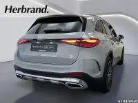 Gebraucht Mercedes GLC300 AMG 258 PS (189 kW) 2025 Manufaktur lack manufaktur alp SUV