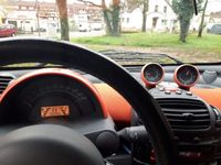 gebraucht Smart ForTwo Cabrio "Klima/Sitzheizung/ATM-30000KM"