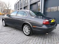 Gebraucht Jaguar S-Type S 2005 Grau Limousine