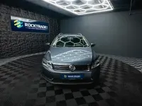 Gebraucht VW Passat Trendline 105 PS (77 kW) 2014 Grau Kombi