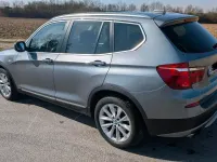 Gebraucht BMW X3 306 PS (225 kW) 2012 SUV