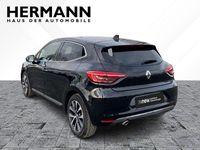 Gebraucht Renault Clio V Techno 91 PS (66 kW) 2023 Schwarz Limousine