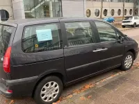 Gebraucht Peugeot 807 2004 Grau Van / Kleinbus
