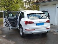 Usata Audi Q5 211 CV (155 kW) 2010 Bianco SUV