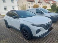 Gebraucht Hyundai Tucson Select 150 PS (110 kW) 2022 Weiß SUV