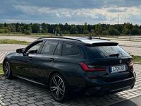 Gebraucht BMW 330 M Sport 265 PS (194 kW) 2019 Schwarz Kombi