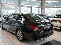 Gebraucht Mercedes C180 Sport 156 PS (114 kW) 2020 Schwarz Limousine