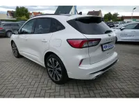 Gebraucht Ford Kuga ST-Line X 150 PS (110 kW) 2021 Weiß SUV
