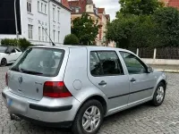 Gebraucht VW Golf IV 75 PS (55 kW) 2002 Silber Limousine