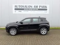 Neu Jeep Avenger Altitude 101 PS (74 kW) 2026 Schwarz SUV