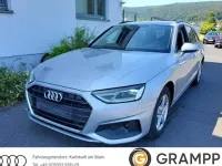 Gebraucht Audi A4 163 PS (119 kW) 2024 Silber Kombi