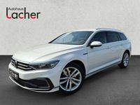 Gebraucht VW Passat GTE 218 PS (160 kW) 2020 Weiß Kombi