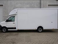 Neu VW Crafter 177 PS (130 kW) 2025 Weiss Van