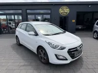 Gebraucht Hyundai i30 YES! 135 PS (99 kW) 2016 Polar white Kombi