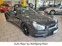 gebraucht Mercedes SL500 AMG Line, 2Look Edition, Pano, H&K, USB,