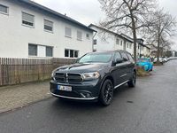 Gebraucht Dodge Durango Limited 299 PS (219 kW) 2016 Grau SUV
