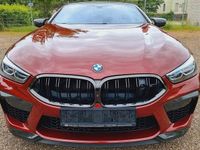 Gebraucht BMW M8 Competition Edition 625 PS (459 kW) 2019 Rot Cabrio