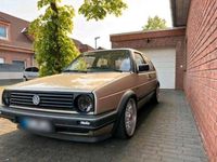 Gebraucht VW Golf II 53 PS (38 kW) 1989 Gold Kleinwagen
