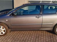 Gebraucht Toyota Corolla Edition 97 PS (71 kW) 2007 Grau Limousine