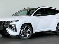 Gebraucht Hyundai Tucson N Line 160 PS (117 kW) 2024 Weiss / atlasweiss SUV