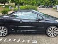 Gebraucht Peugeot 207 Platinum 150 PS (110 kW) 2007 Noir obsidien Cabrio