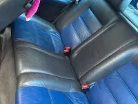 Gebraucht VW Polo Conceptline 60 PS (44 kW) 1997 Blau Kleinwagen