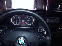 Second-hand BMW 525 177 CP (130 kW) 2006 Negru Break