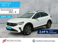 Gebraucht VW Taigo 116 PS (85 kW) 2025 Pure white SUV