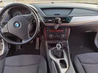 Gebraucht BMW X1 143 PS (105 kW) 2013 Weiß SUV