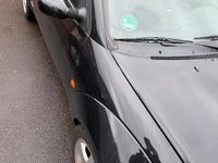 Gebraucht Ford StreetKa 95 PS (69 kW) 2003 Schwarz Cabrio