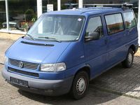 Gebraucht VW T4 116 PS (85 kW) 1997 Blau Van